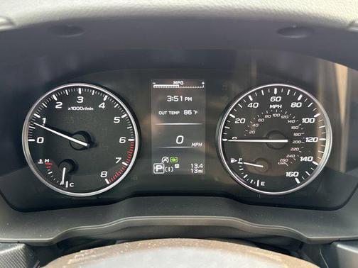 2025 Subaru Forester Touring