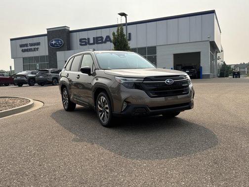 2025 Subaru Forester Touring