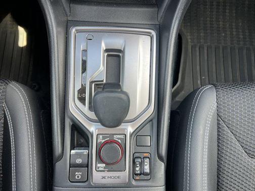 Magnetite Gray Metallic 2022 Subaru Forester Premium