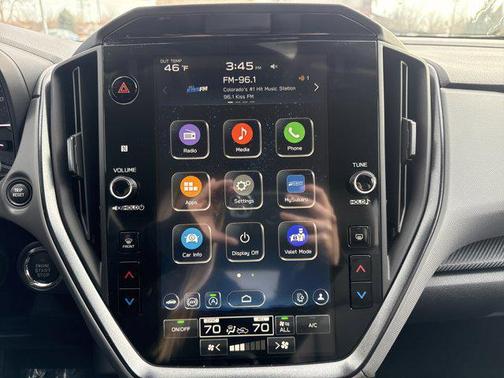 Alpine Green 2026 Subaru Crosstrek Limited