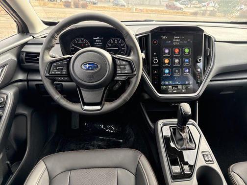 Alpine Green 2026 Subaru Crosstrek Limited