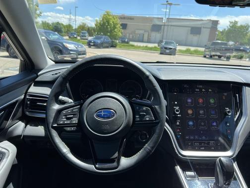 Cosmic Blue Pearl 2024 Subaru Outback Onyx Edition