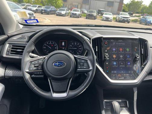 Magnetite Gray Metallic 2023 Subaru Ascent Premium 7-Passenger
