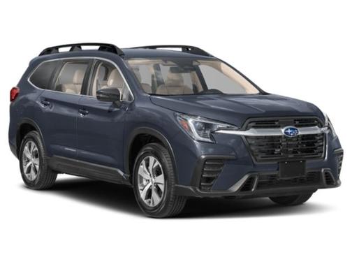 Magnetite Gray Metallic 2023 Subaru Ascent Premium 7-Passenger