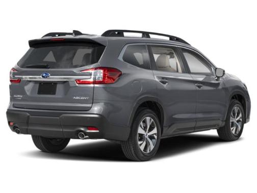 Magnetite Gray Metallic 2023 Subaru Ascent Premium 7-Passenger
