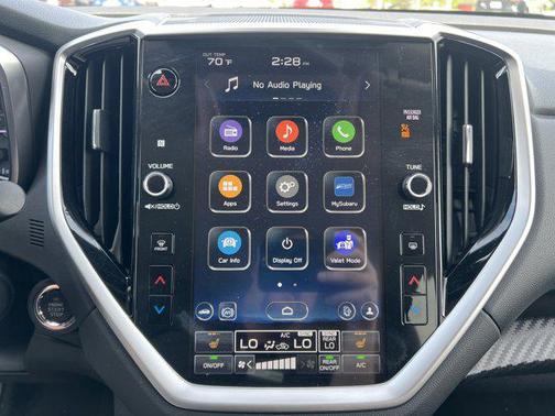 Magnetite Gray Metallic 2023 Subaru Ascent Premium 7-Passenger