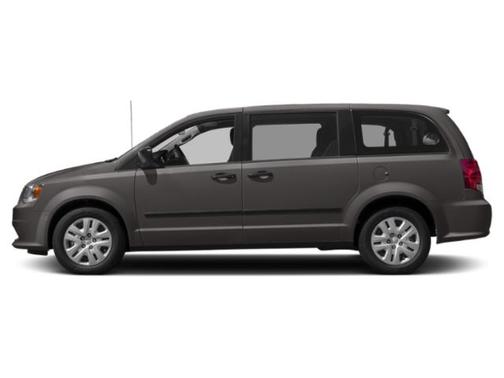 Granite Pearlcoat 2020 Dodge Grand Caravan SE