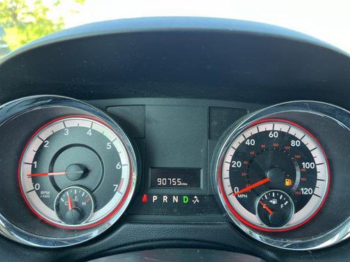 Granite Pearlcoat 2020 Dodge Grand Caravan SE