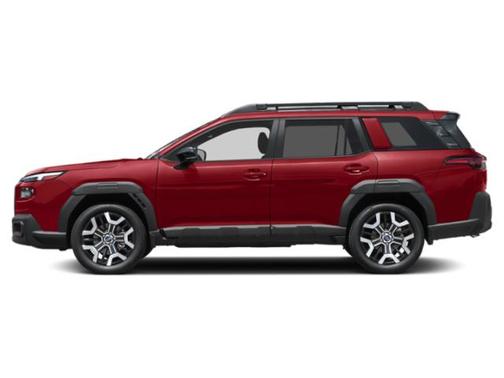 Crimson Red Pearl 2026 Subaru Outback Touring XT