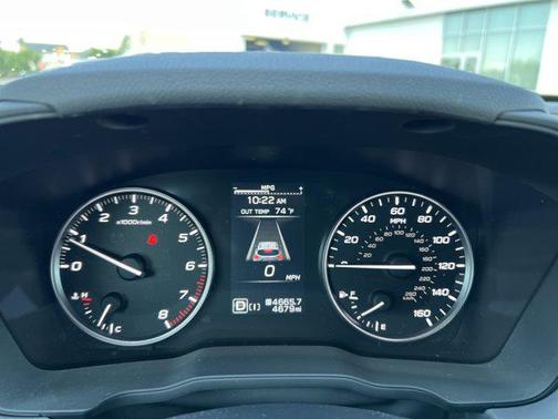 2024 Subaru Crosstrek Premium