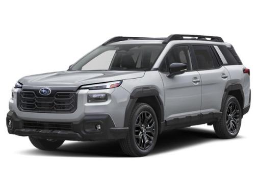 Ice Silver Metallic 2026 Subaru Outback Limited XT