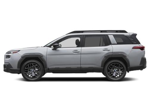 Ice Silver Metallic 2026 Subaru Outback Limited XT