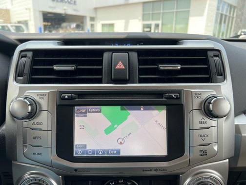 2018 Toyota 4Runner SR5