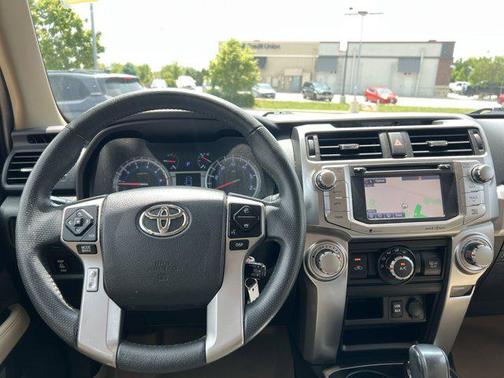 2018 Toyota 4Runner SR5