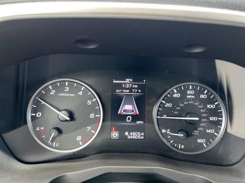 Cosmic Blue Pearl 2024 Subaru Ascent Premium 7-Passenger