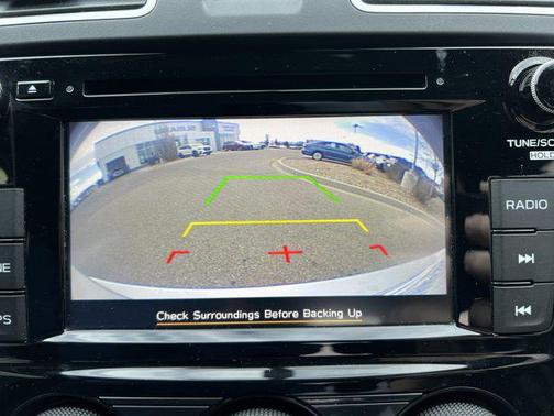 2019 Subaru WRX Base