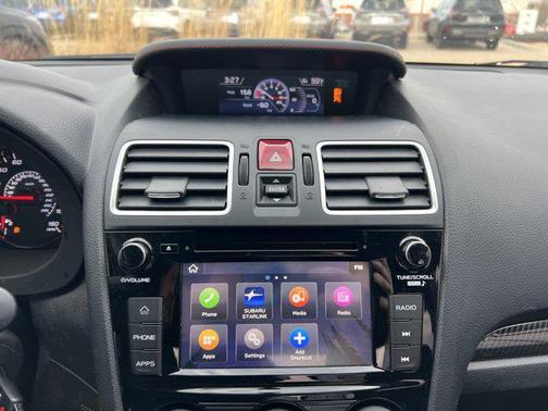 2019 Subaru WRX Base