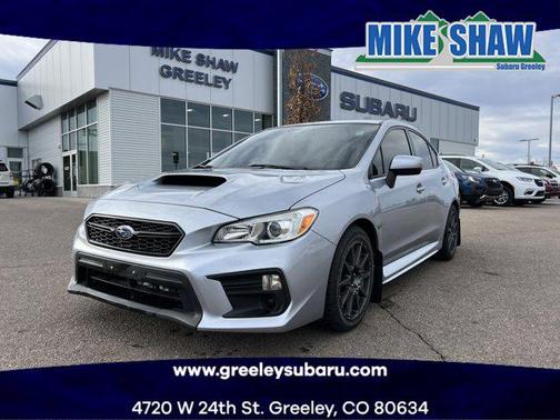 2019 Subaru WRX Base