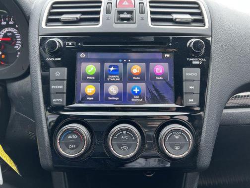 2019 Subaru WRX Base