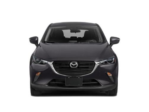 Soul Red Crystal Metallic 2021 Mazda CX-3 Sport