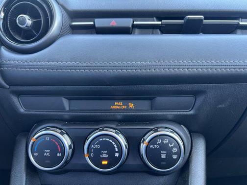 Soul Red Crystal Metallic 2021 Mazda CX-3 Sport