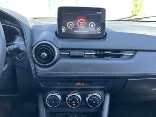 Soul Red Crystal Metallic 2021 Mazda CX-3 Sport