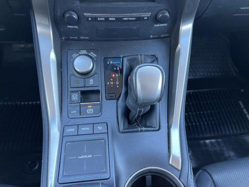 2017 Lexus NX 200t Base