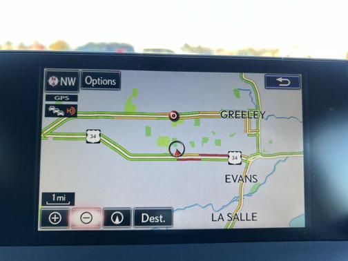 2017 Lexus NX 200t Base