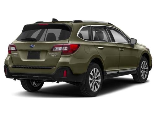 Wilderness Green Metallic 2018 Subaru Outback 3.6R Touring
