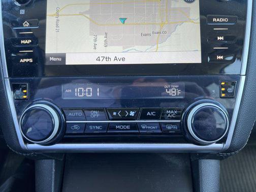 Wilderness Green Metallic 2018 Subaru Outback 3.6R Touring