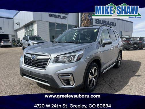 2020 Subaru Forester Touring