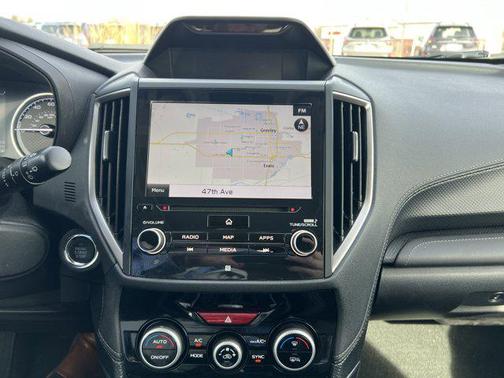 2020 Subaru Forester Touring