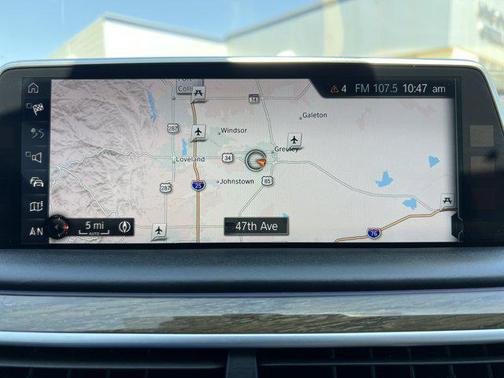 2016 BMW 750 i xDrive