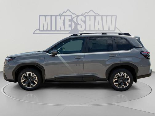 River Rock Pearl 2026 Subaru Forester Premium