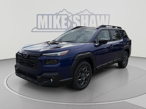 Sapphire Blue Pearl 2026 Subaru Outback Premium