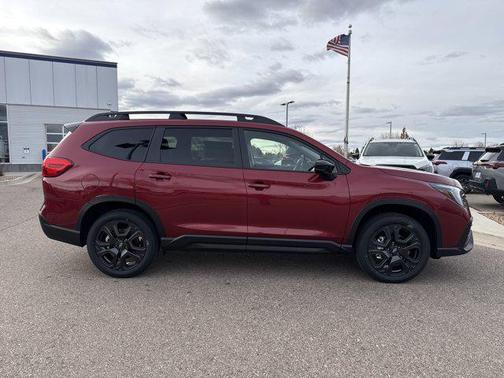 2026 Subaru Ascent Onyx Edition Touring 7-Passenger