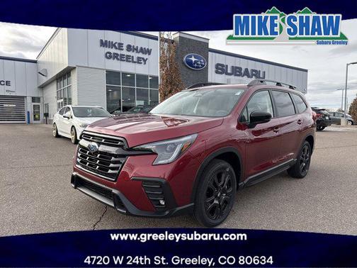 2026 Subaru Ascent Onyx Edition Touring 7-Passenger