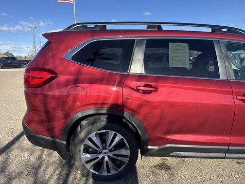 2021 Subaru Ascent Limited 7-Passenger