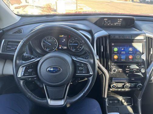 2021 Subaru Ascent Limited 7-Passenger