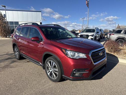 2021 Subaru Ascent Limited 7-Passenger