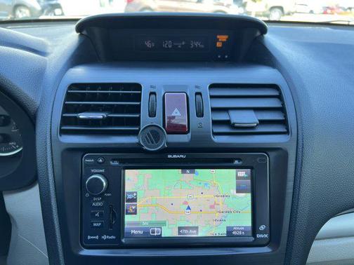 2014 Subaru XV Crosstrek 2.0i Limited