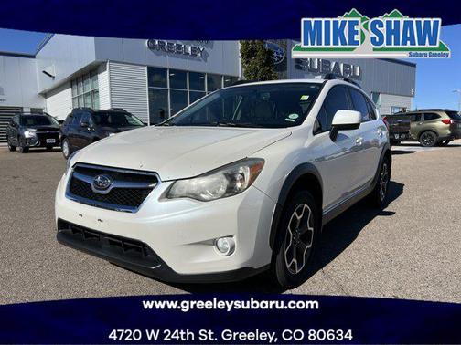 2014 Subaru XV Crosstrek 2.0i Limited