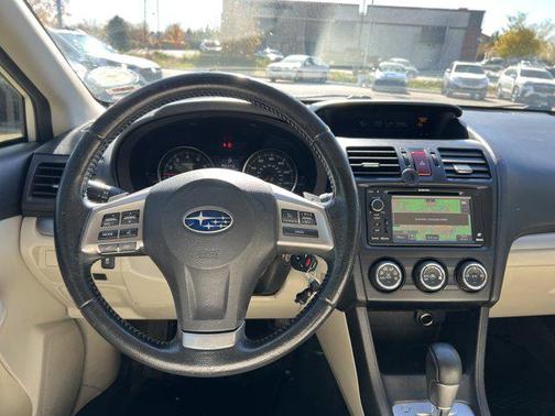 2014 Subaru XV Crosstrek 2.0i Limited