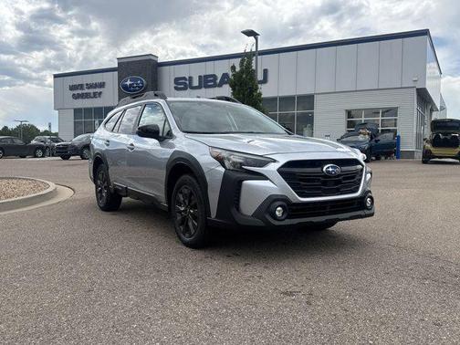 2025 Subaru Outback Onyx Edition XT