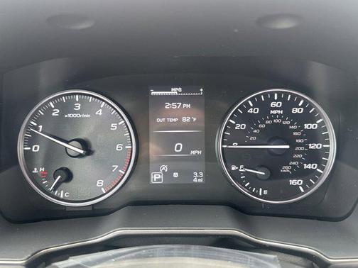 2025 Subaru Outback Onyx Edition XT