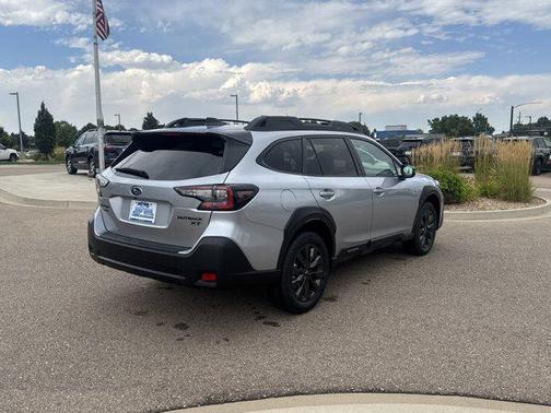 2025 Subaru Outback Onyx Edition XT