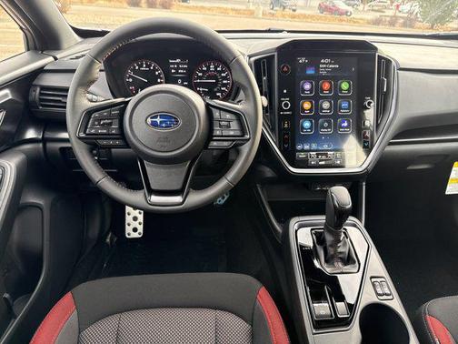 2026 Subaru Impreza RS