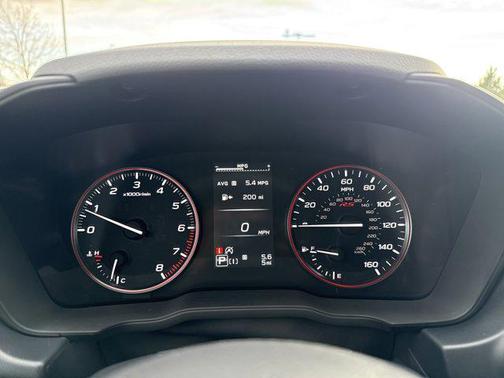 2026 Subaru Impreza RS