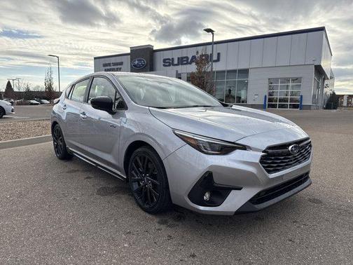 2026 Subaru Impreza RS