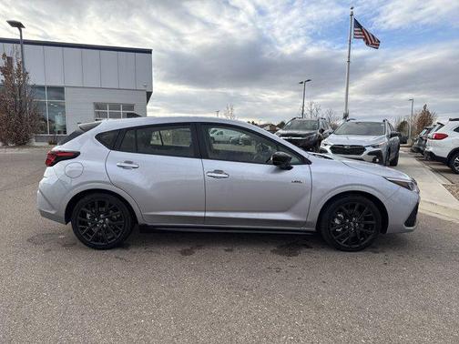 2026 Subaru Impreza RS